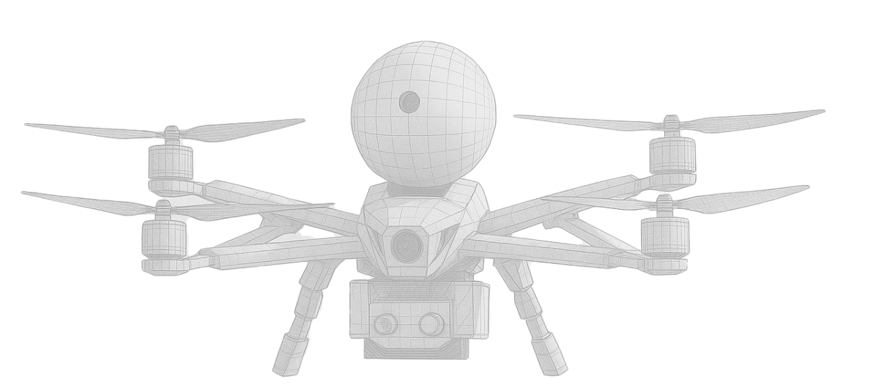 KORGAN-II Drone